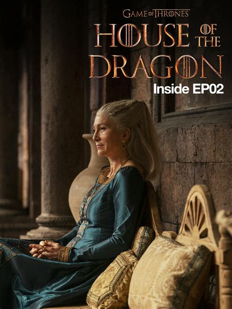 House of the Dragon Season 1 Episode 2 Recap: Shellfish .